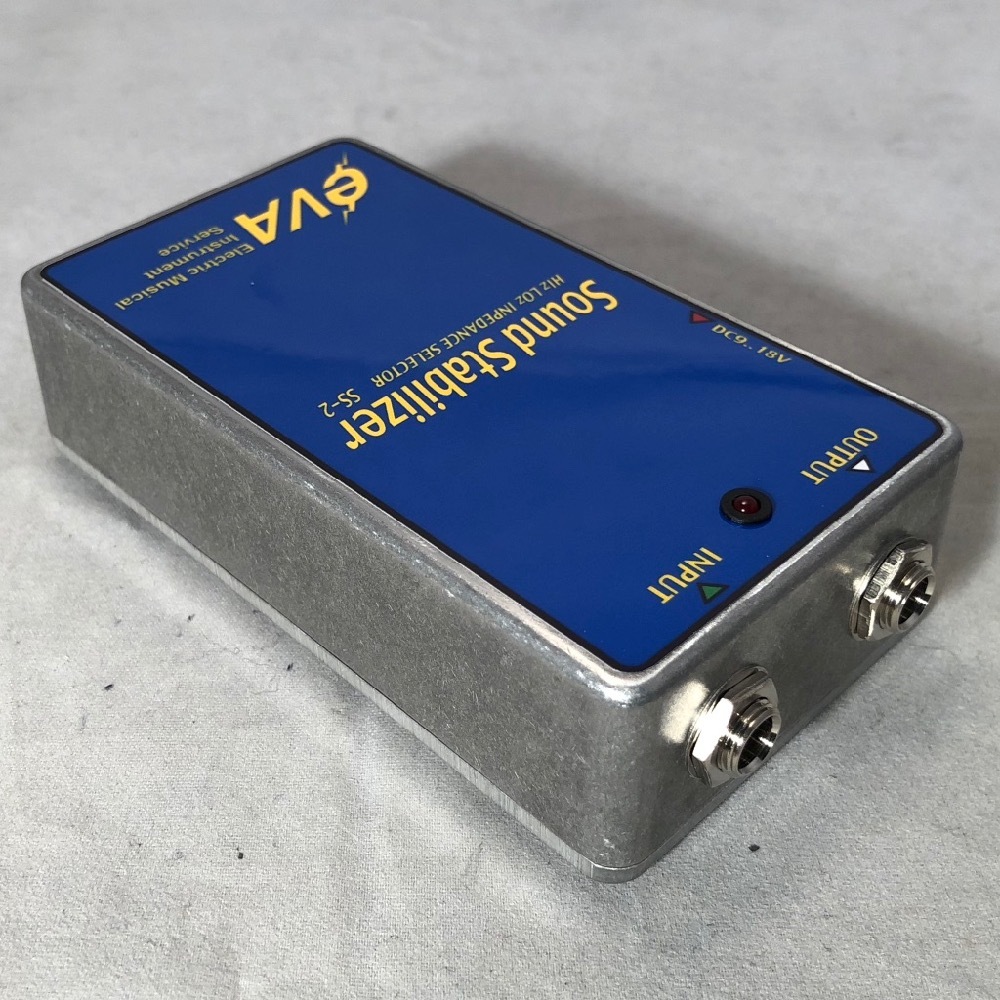 eVA Sound Stabilizer バッファー EVA Sound Stabilizer【SS-2】（新品）【楽器検索デジマート】