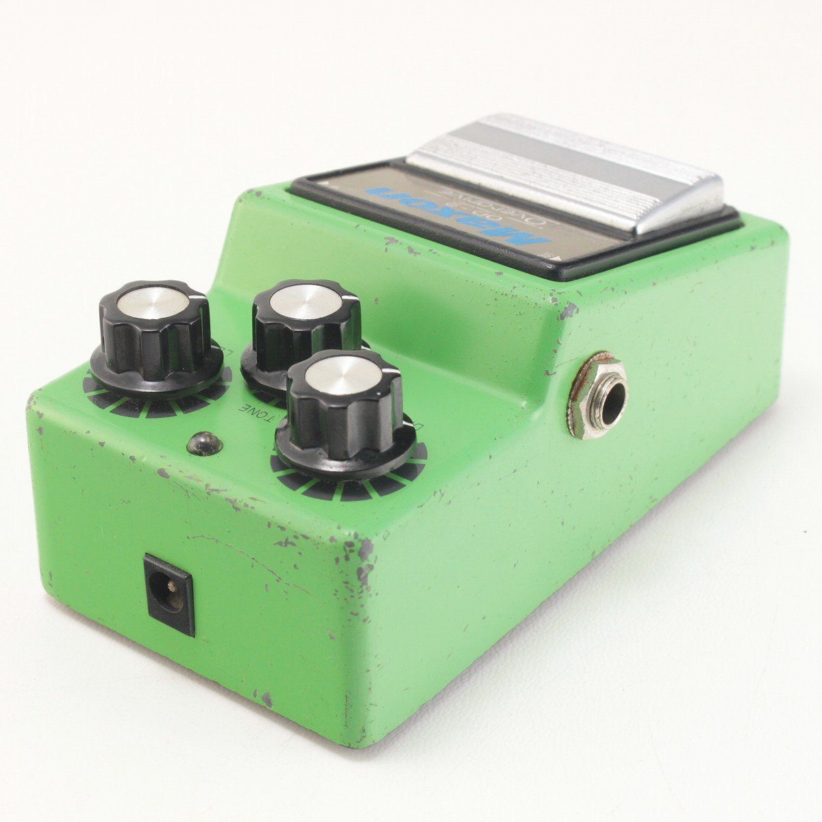 Maxon OD-9 OVERDRIVE JRC4558D 【御茶ノ水本店】（ビンテージ