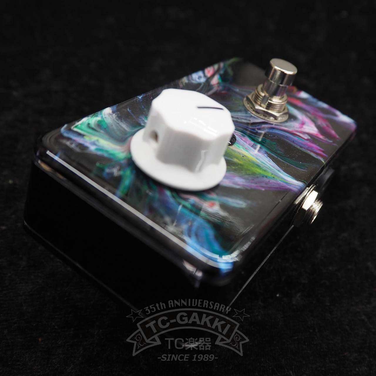 BOB BURT BB CLEAN BOOST (NEW)（新品）【楽器検索デジマート】