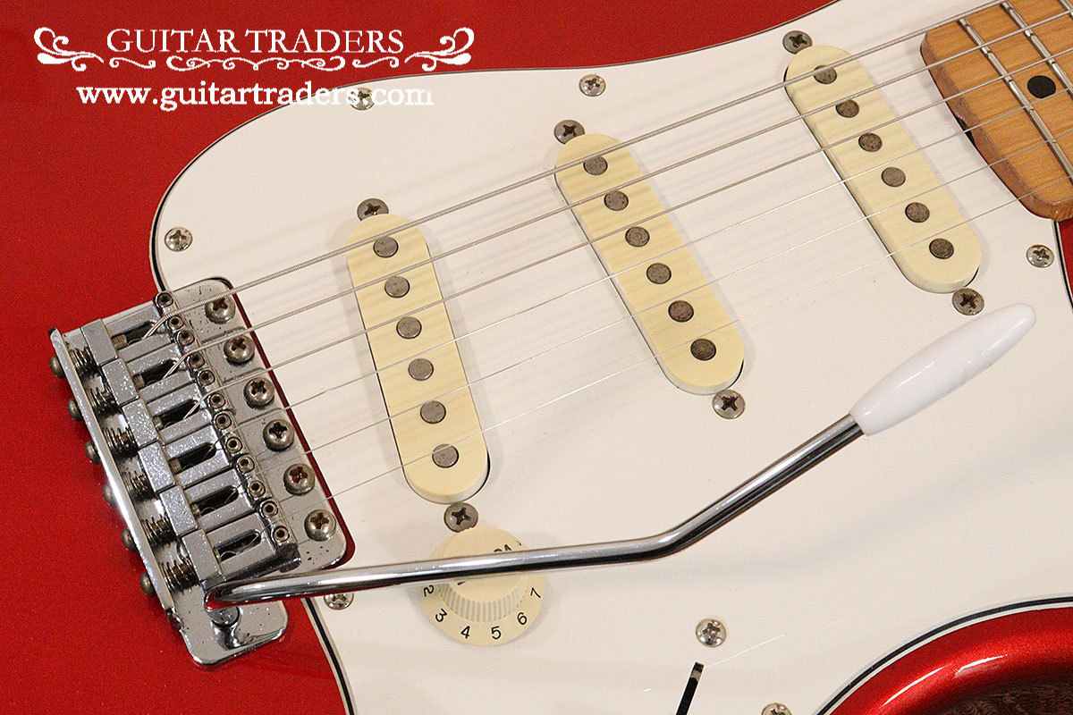 Fender Japan 1990's ST-72R Order Made（中古）【楽器検索