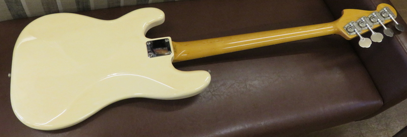Fender Japan PB70-70US OWH（中古）【楽器検索デジマート】