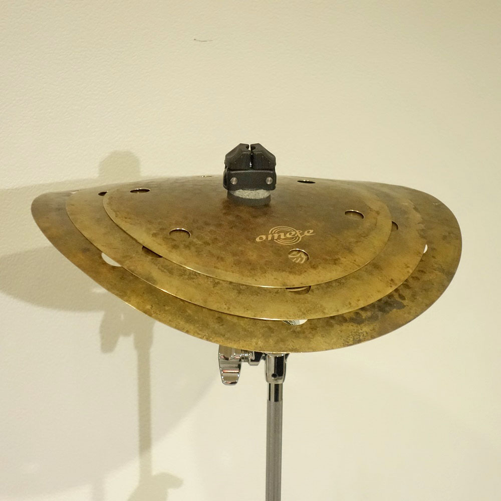 omete cymbals Holic Digital Clap FX 7