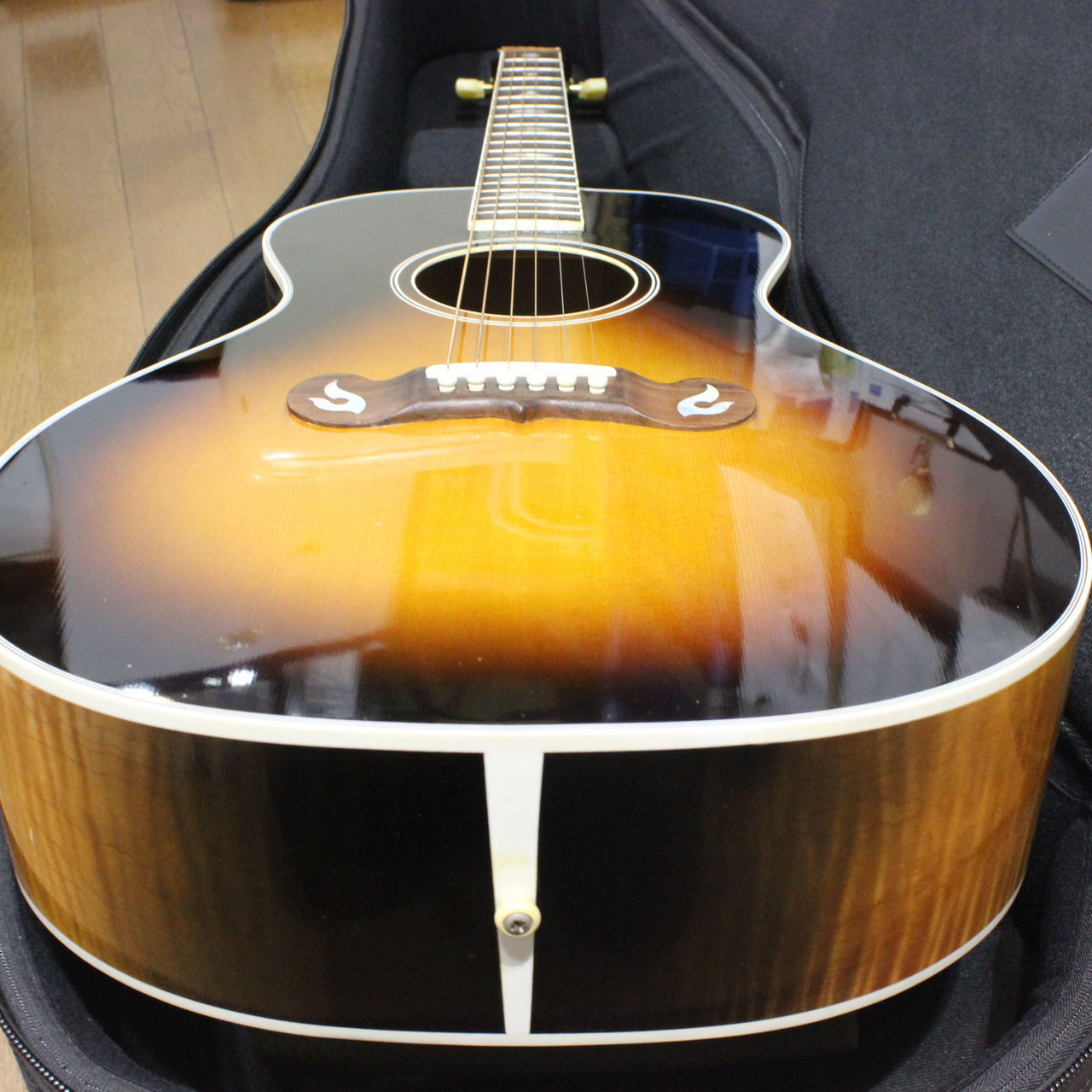 Gibson Nick Lucas Special Vintage Sunburst 25本限定 ギブソン 