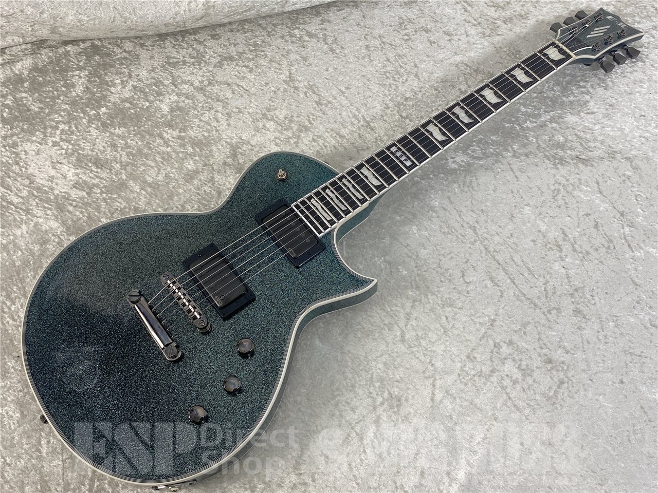 E-II EC DB (Granite Sparkle)（新品/送料無料）【楽器検索デジマート】