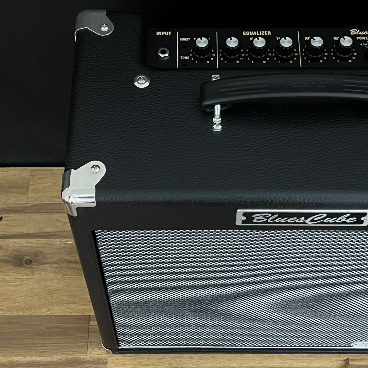 Roland Blues Cube Hot British EL84 Modified（中古）【楽器検索