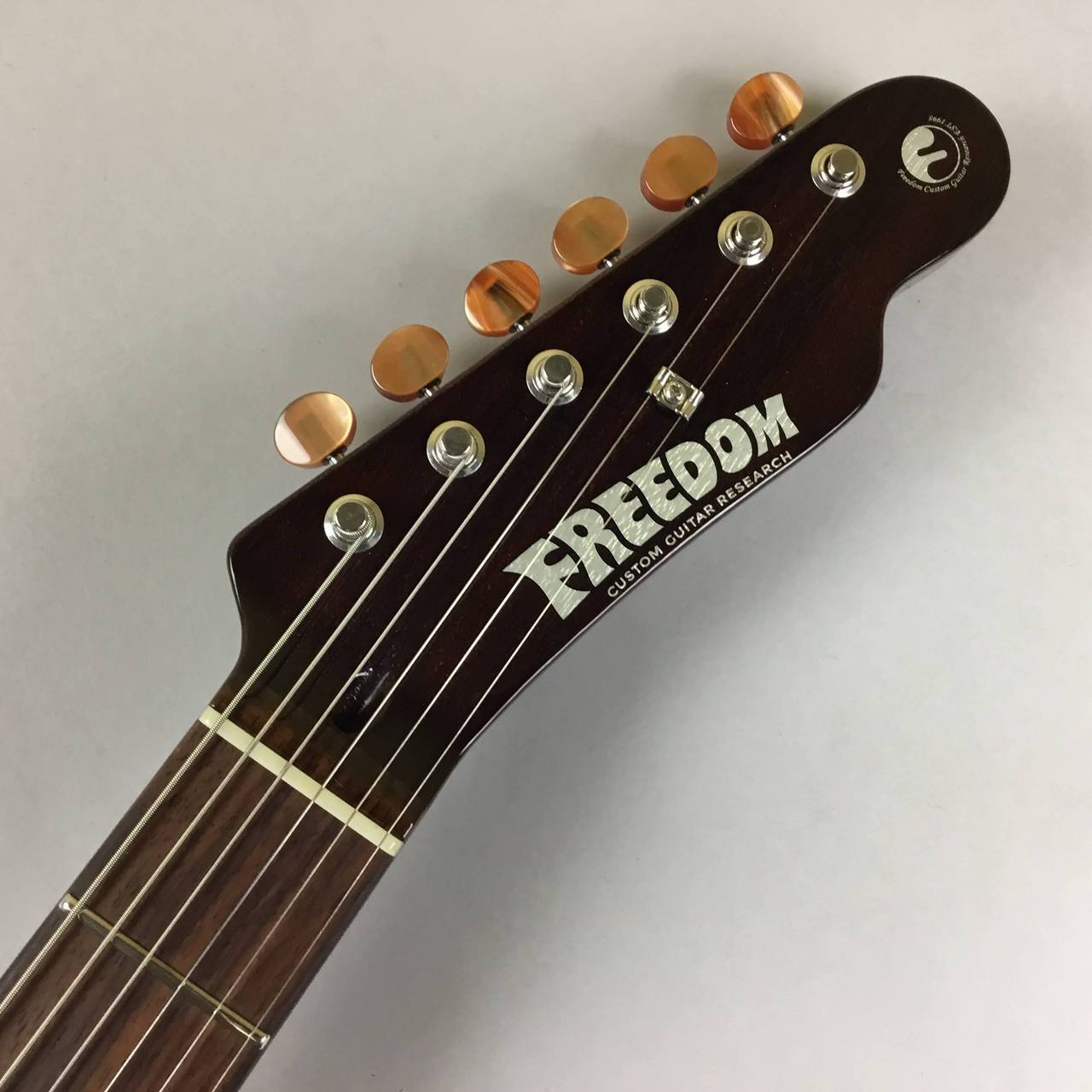 FREEDOM CUSTOM GUITAR RESEARCH C.S.Green Pepper Plywood（新品/送料