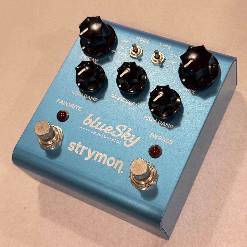 strymon USED Blue Sky V1（中古）【楽器検索デジマート】