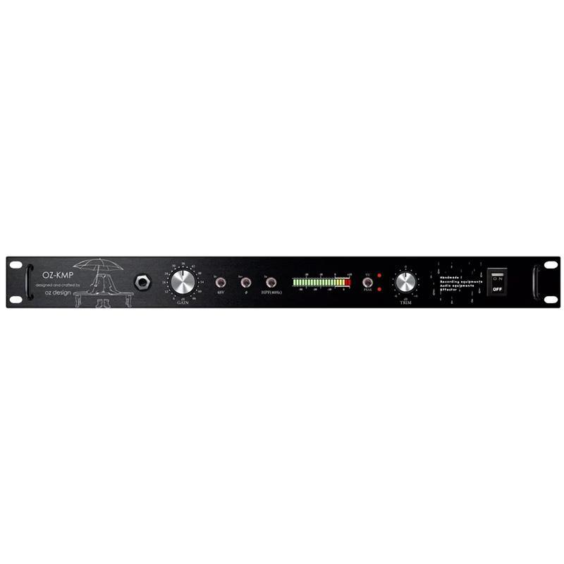 OZ DESIGN 【受注生産品:2~3週間程度】KMP Microphone/Inst Microphone