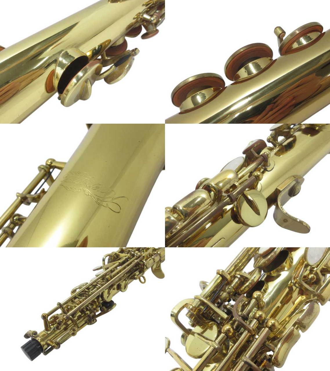 Kaerntner KSP-65 B♭ ソプラノサックス 【鹿児島店】（中古/送料無料