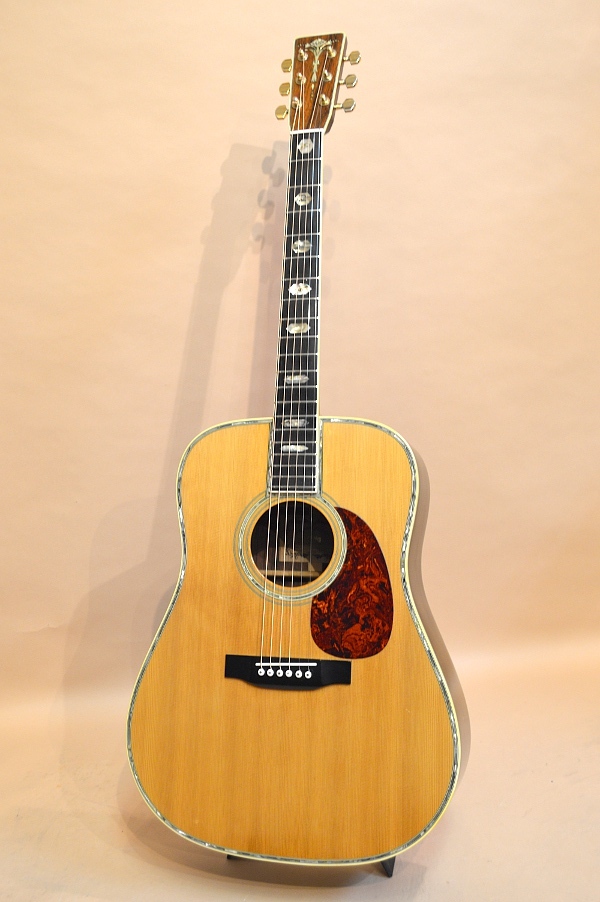 SIGMA by C.F.Martin SD-45J 1990年代（中古/送料無料）【楽器検索
