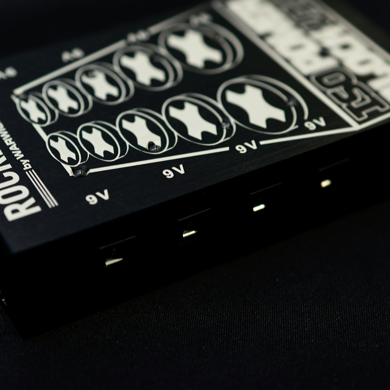 RockBoard RockBoard by Warwick ISO Power Block V10 【新品