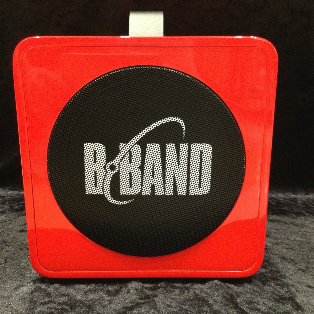 B-BAND AC45J Red 中古品（中古/送料無料）【楽器検索デジマート】