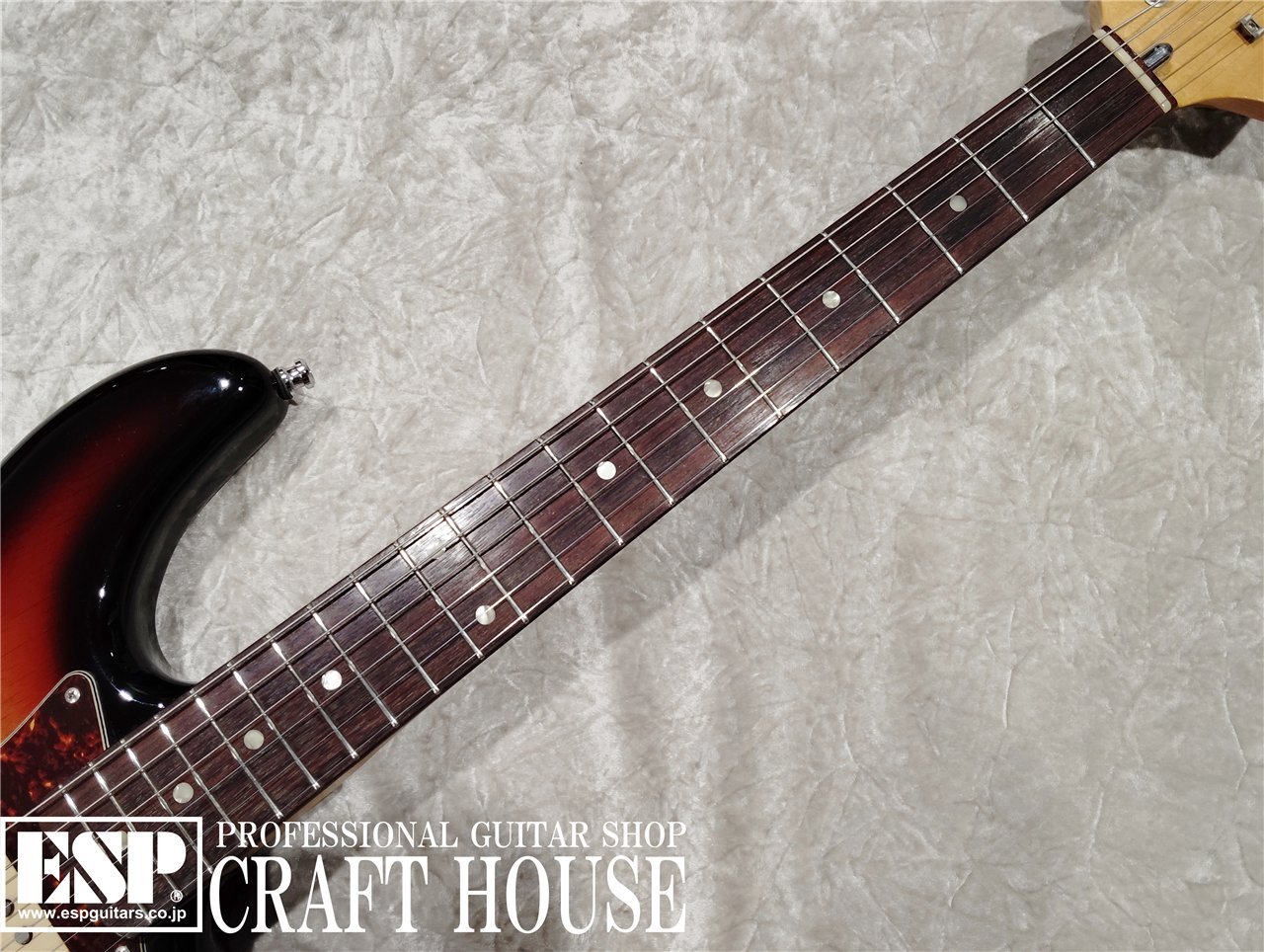 ESP NEO-CUSTOM / 3TS 『直筆サイン入り』（中古/送料無料）【楽器検索