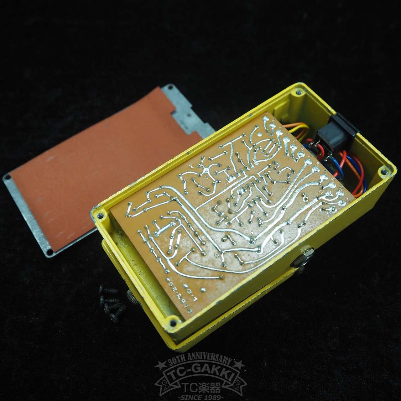 ギター OD-1 BOSS OD-1のレビュー | ギターと機材とBUMPと