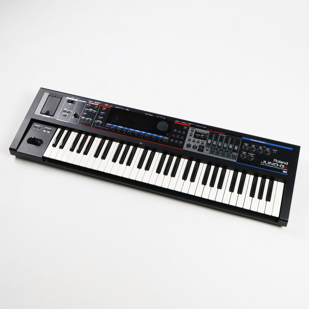 Roland 【中古】 シンセサイザー ROLAND JUNO-Gi ソフトケース付き 8