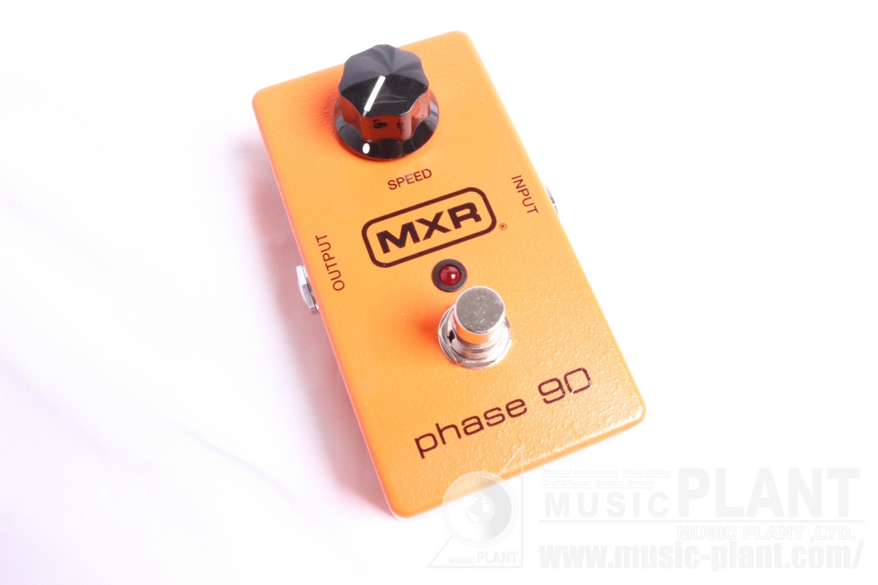 MXR M101 Phase 90（中古）【楽器検索デジマート】