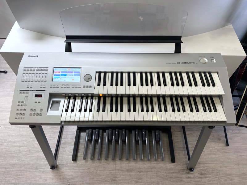 エレクトーン YAMAHA DDK-7 - その他