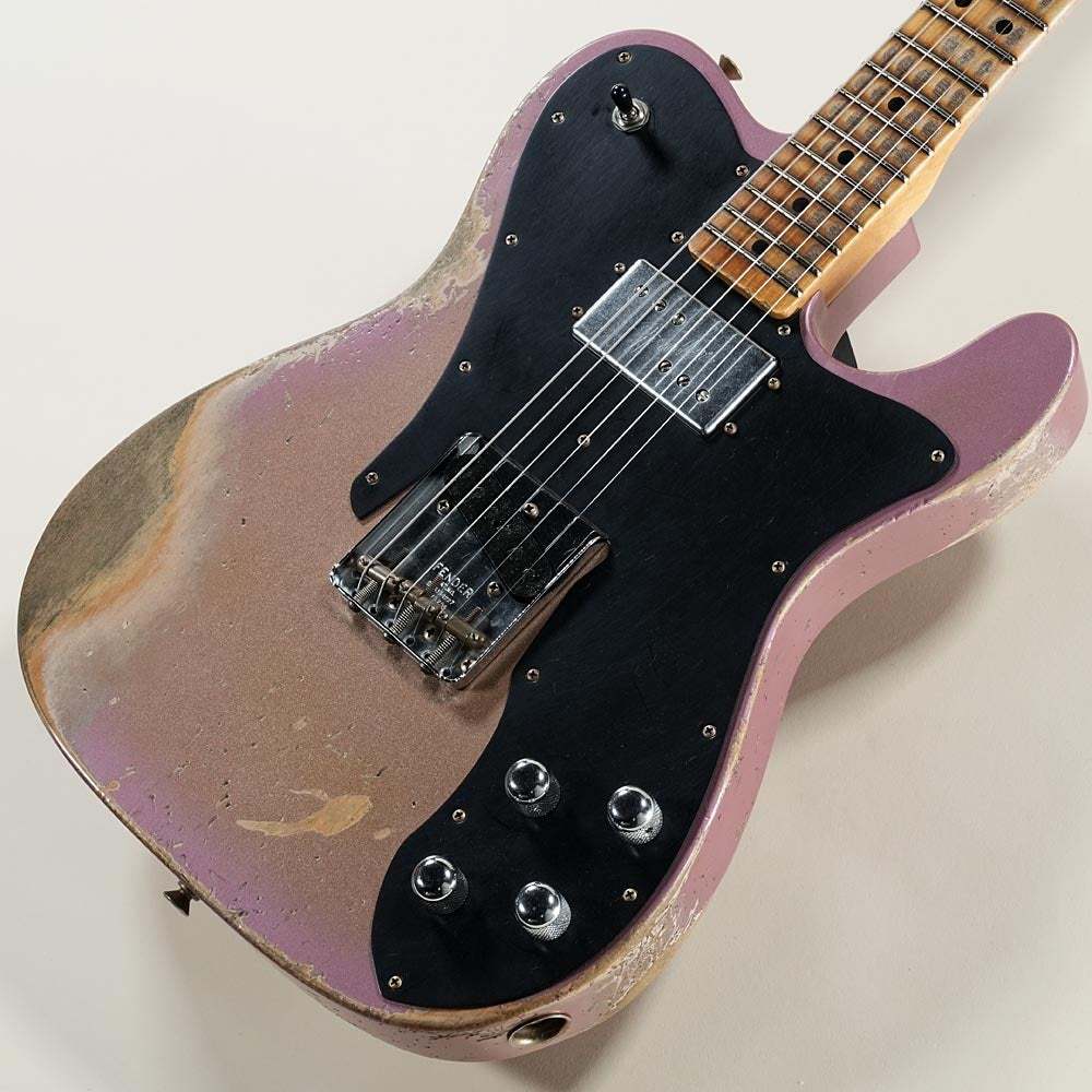 Fender Custom Shop LTD Telecaster Custom Super Heavy Relic Aged
