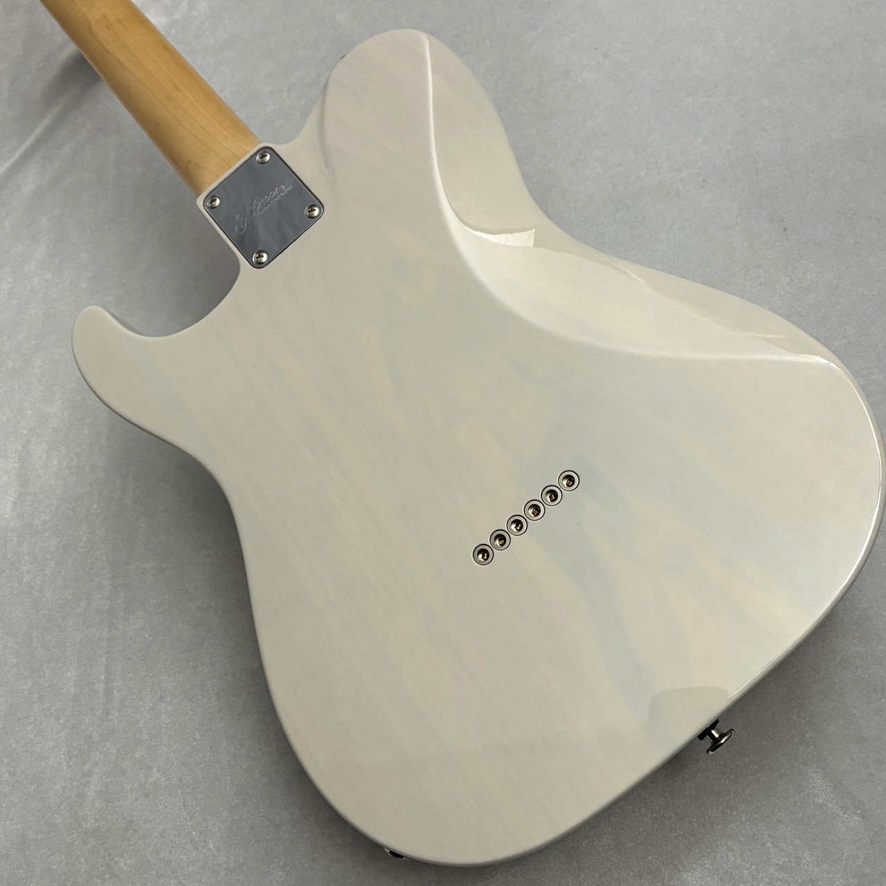 momose MT2/R ~White Blonde~ #22528 ≒2.89kg 【2026年リニューアル