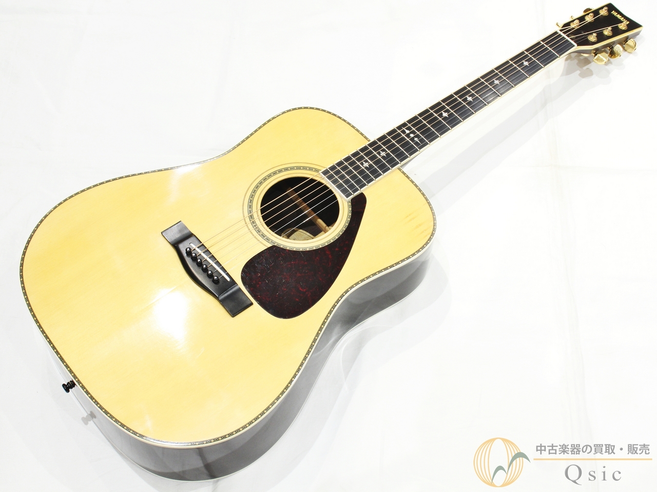 ヤマハエルキギター YAMAHA L-10 後期型 【返品OK】[XLH47]【難波店在庫】（中古/送料無料