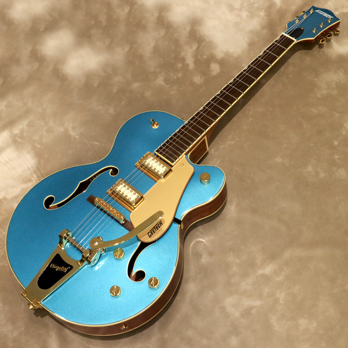 Gretsch G5420TG Electromatic™ Pristine LTD Hollow Body Single-Cut