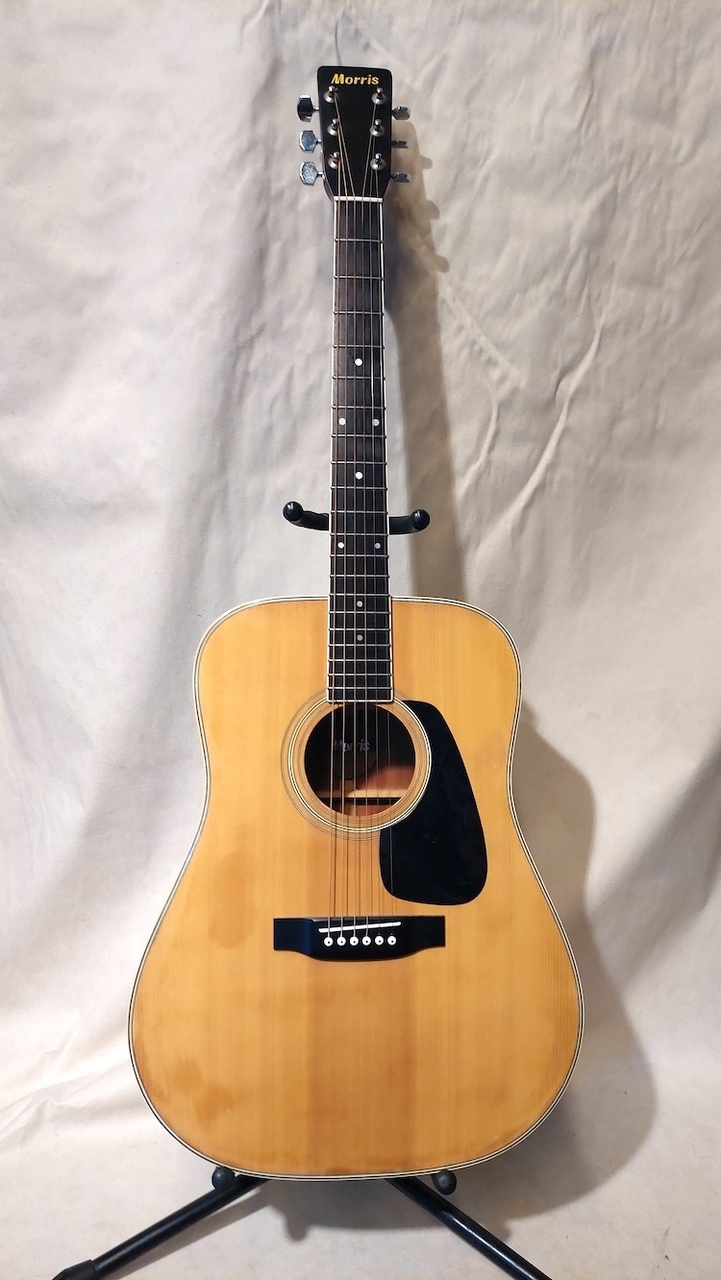 日本製/Morris/MD-505/モーリス/アコースティックギター/送料込 imgrc0097004654.jpg