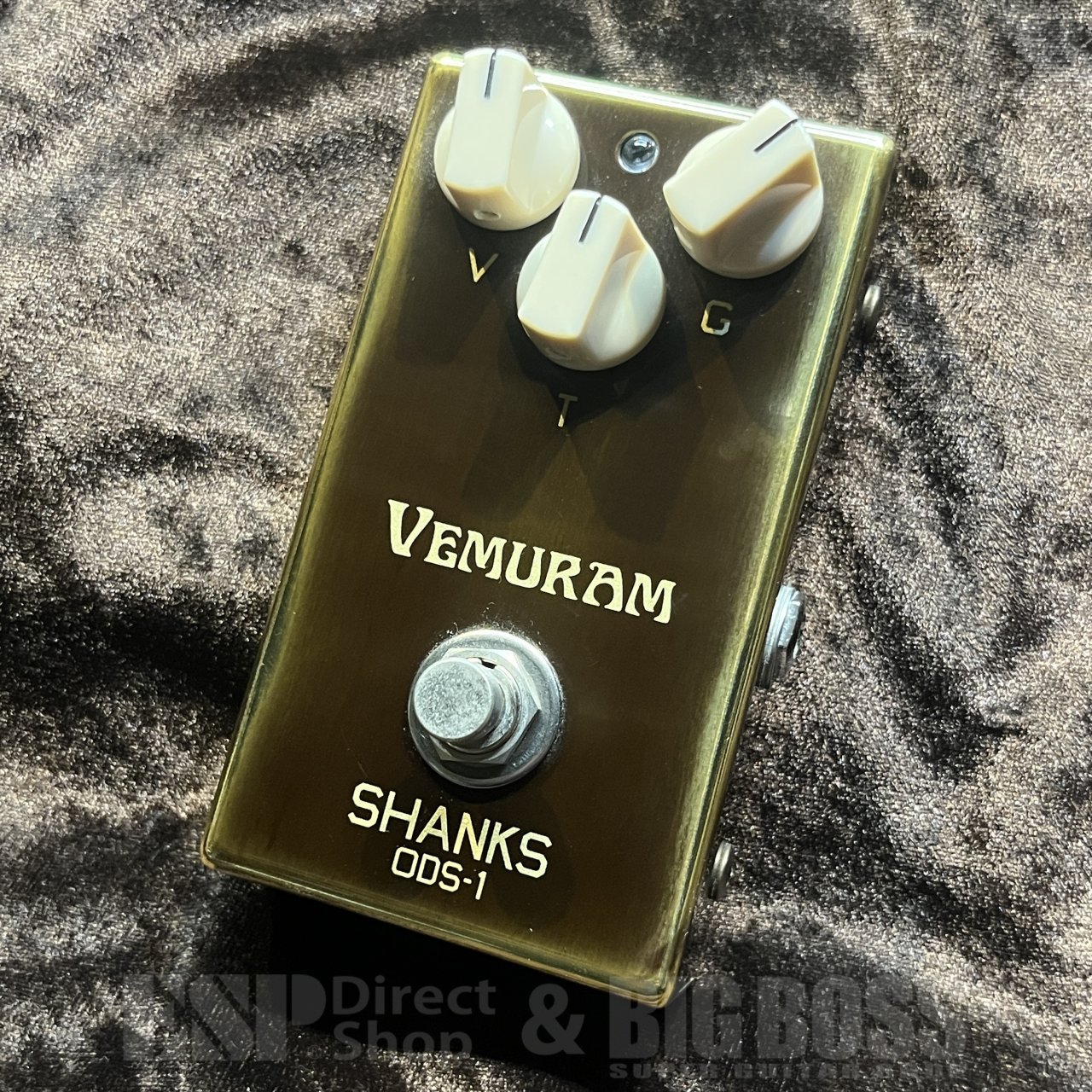 VEMURAM SHANKS ODS-1（新品/送料無料）【楽器検索デジマート】