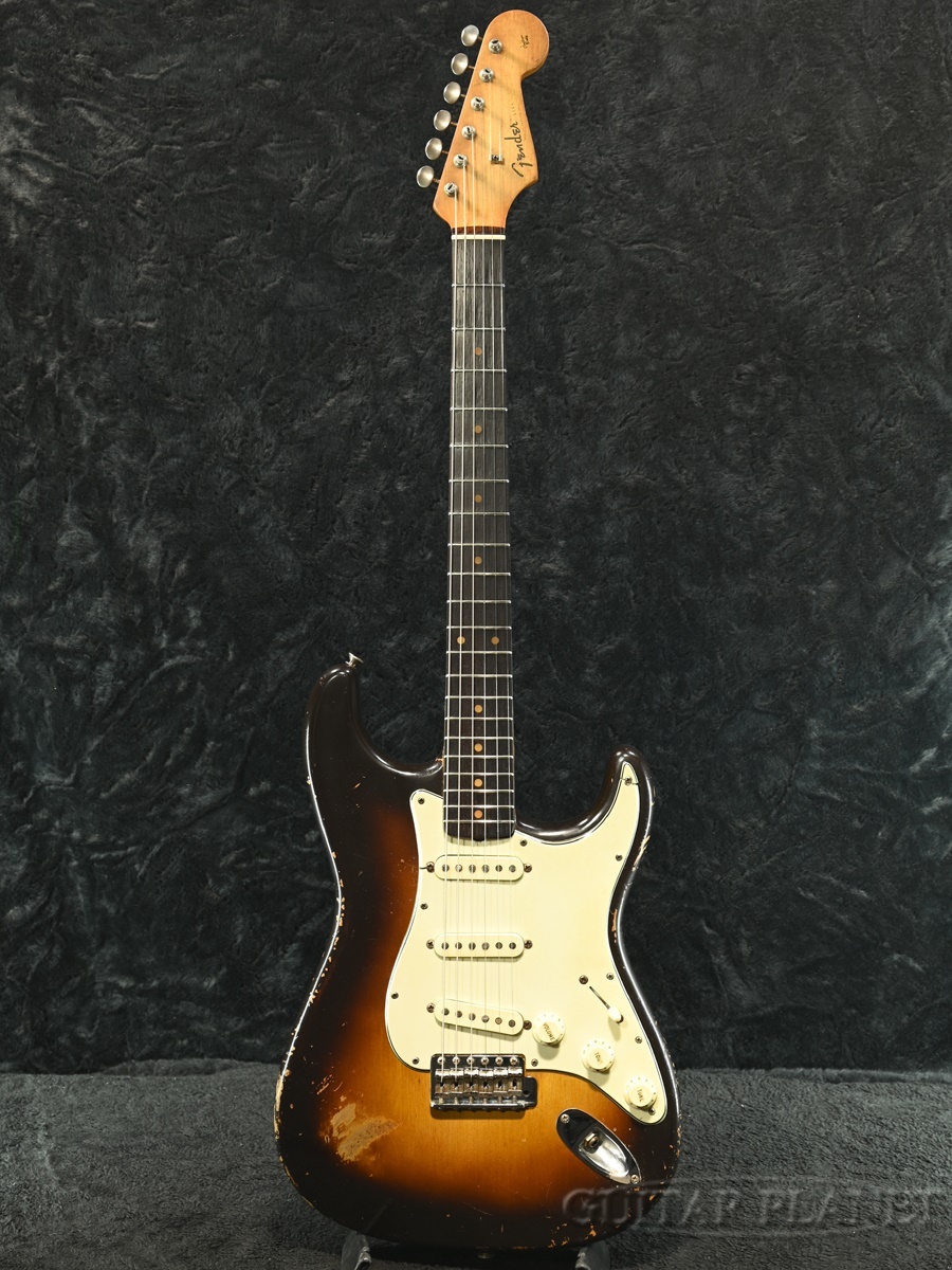 Fender 1960 Stratocaster -Original Sunburst- Vintage!!（ビンテージ