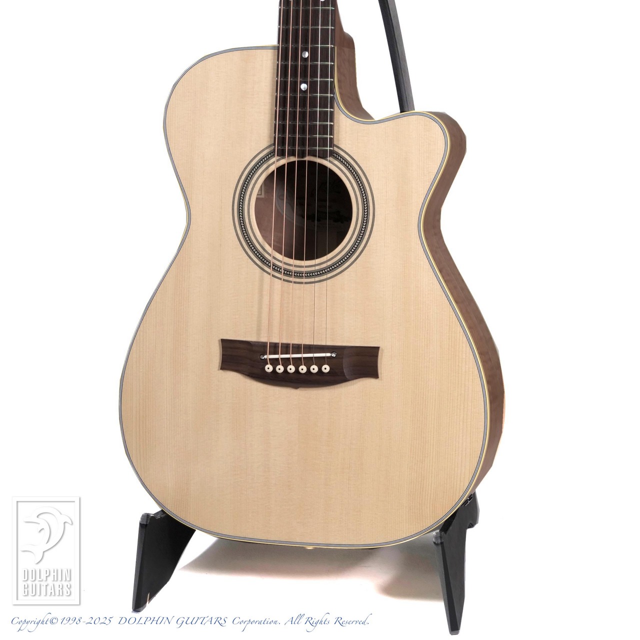 MATON EBG808PF LTD Natural 2025（新品）【楽器検索デジマート】