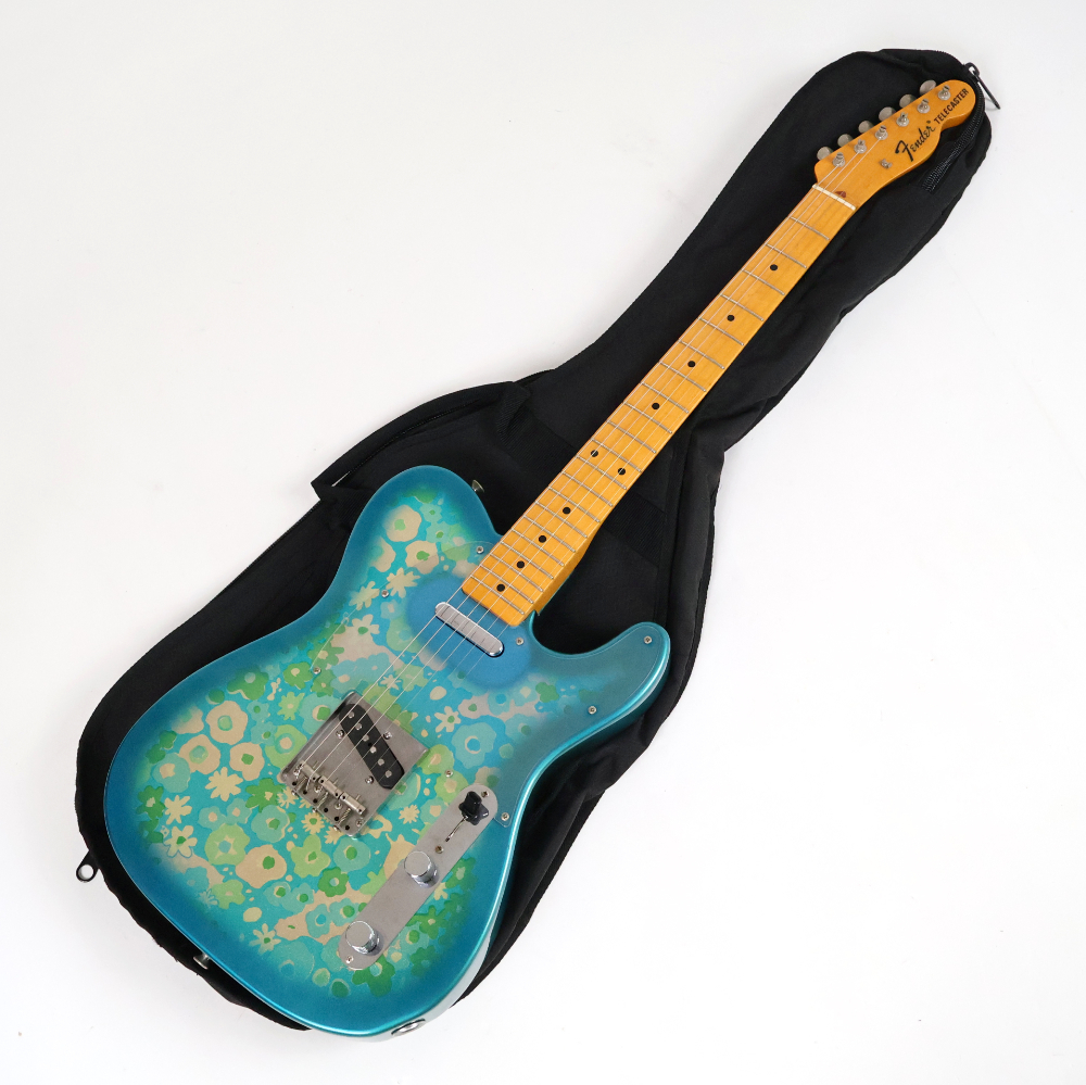 Fender Japan ブルーフラワーTL69/HB2 BFL 大人の事情 No.96 Fender Japan TL69 HB2 BFL - CHAP レア楽器