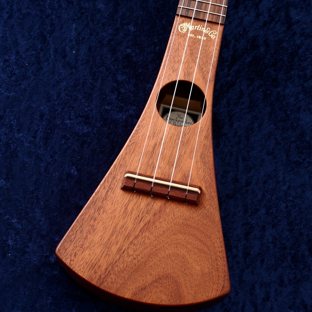 Martin Backpacker Ukulele 【中古】 / 楽器屋BOW オンラインストア