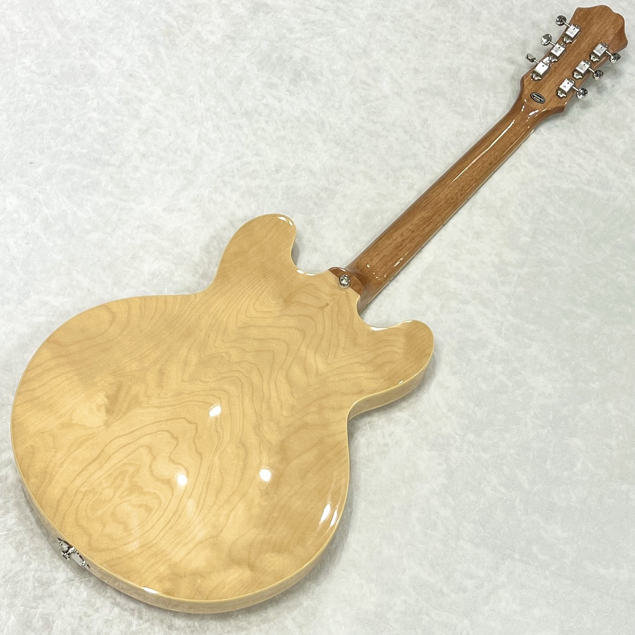 Epiphone CASINO Natural（新品/送料無料）【楽器検索デジマート】