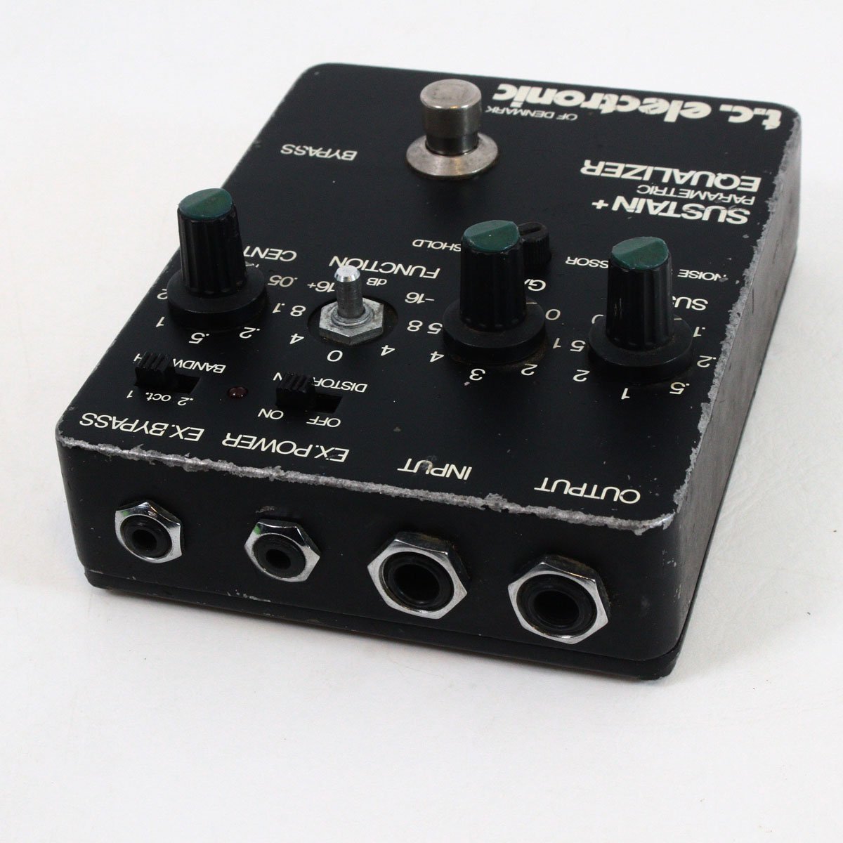 tc electronic Sustain+Parametric Equalizer 【渋谷店】（中古/送料
