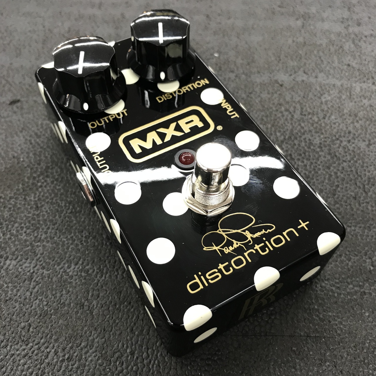 MXR RR104 Randy Rhoads Distortion+（中古）【楽器検索デジマート】