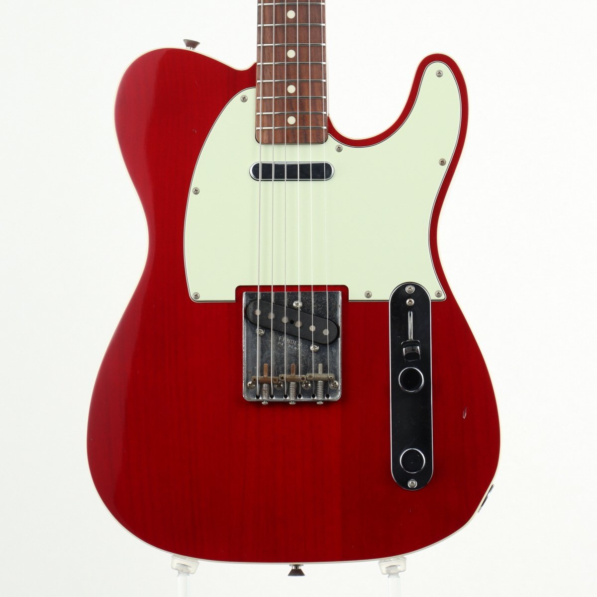 Fender Japan Telecaster TL62B-82TX Cherry 【心斎橋店】（中古/送料無料）【楽器検索デジマート】