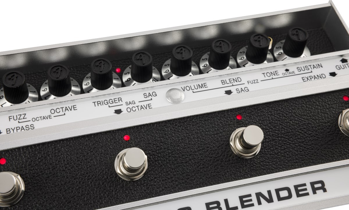 Fender 【在庫あります!!】SHIELDS BLENDER《エフェクター》【Web