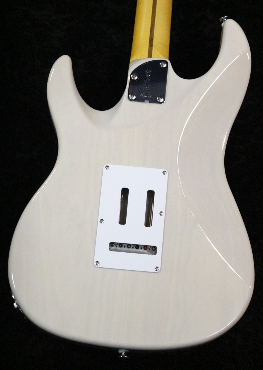 FUJIGEN(FGN) 【最新・最上位モデル】EOS3-ASH-M White Blonde