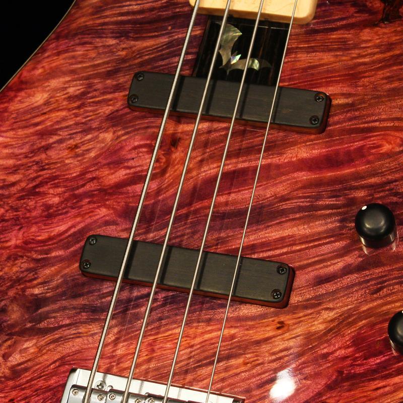 ベース Sugi NB4M BM-PRM/ALD2P Imperial Top NB4 / Basses : Sugi Japan - Sugi Guitars / スギギター