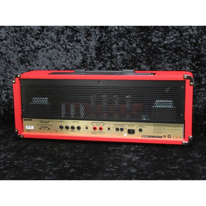 Marshall JCM900 4100【Custom Color for DESIGN STORE】 [Red