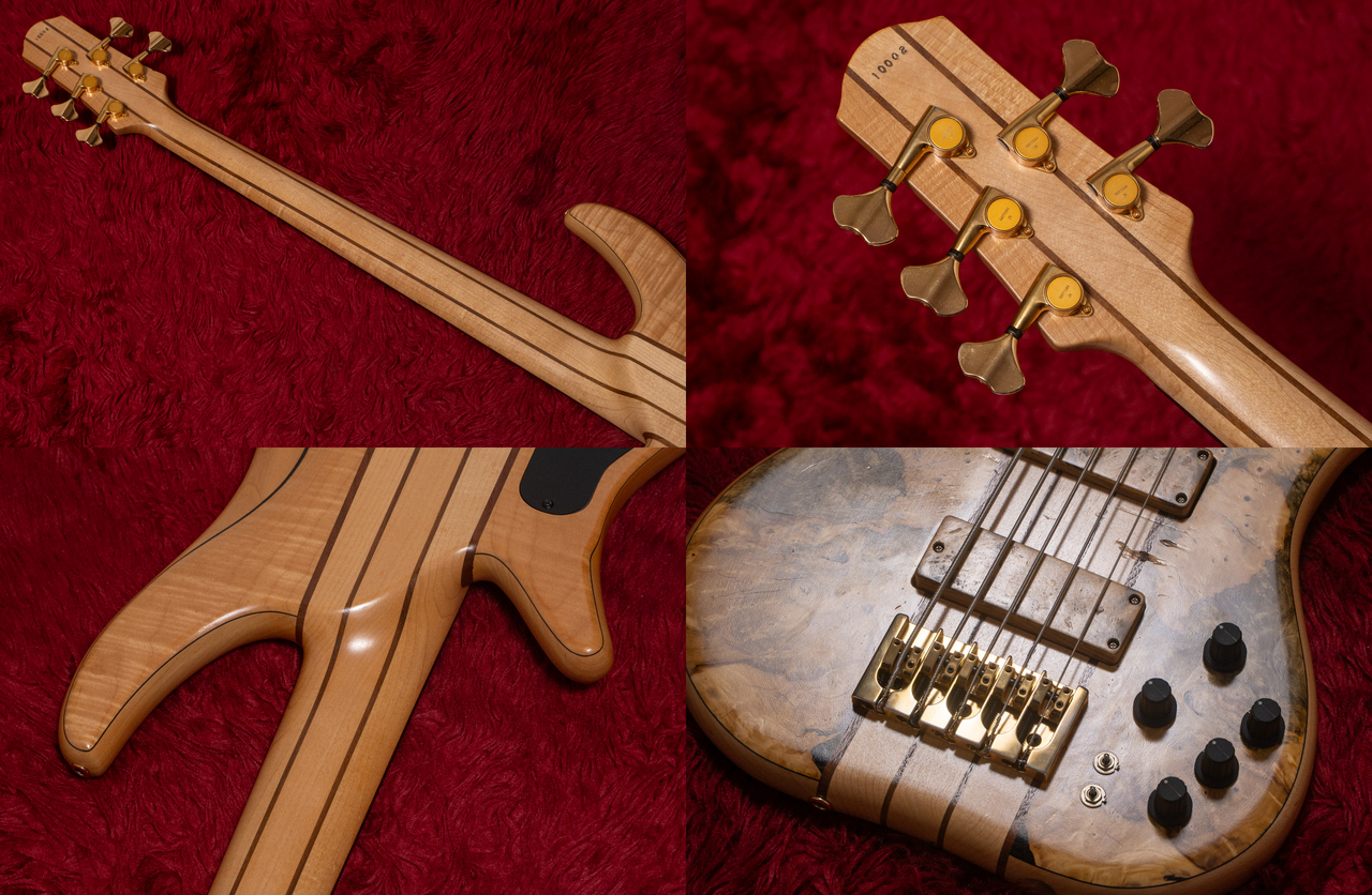 【希少美品】TUNE PHOENIX PH-3 5弦ベース エレキベース 希少美品】TUNE PHOENIX PH-3 5弦ベース エレキベース - メルカリ