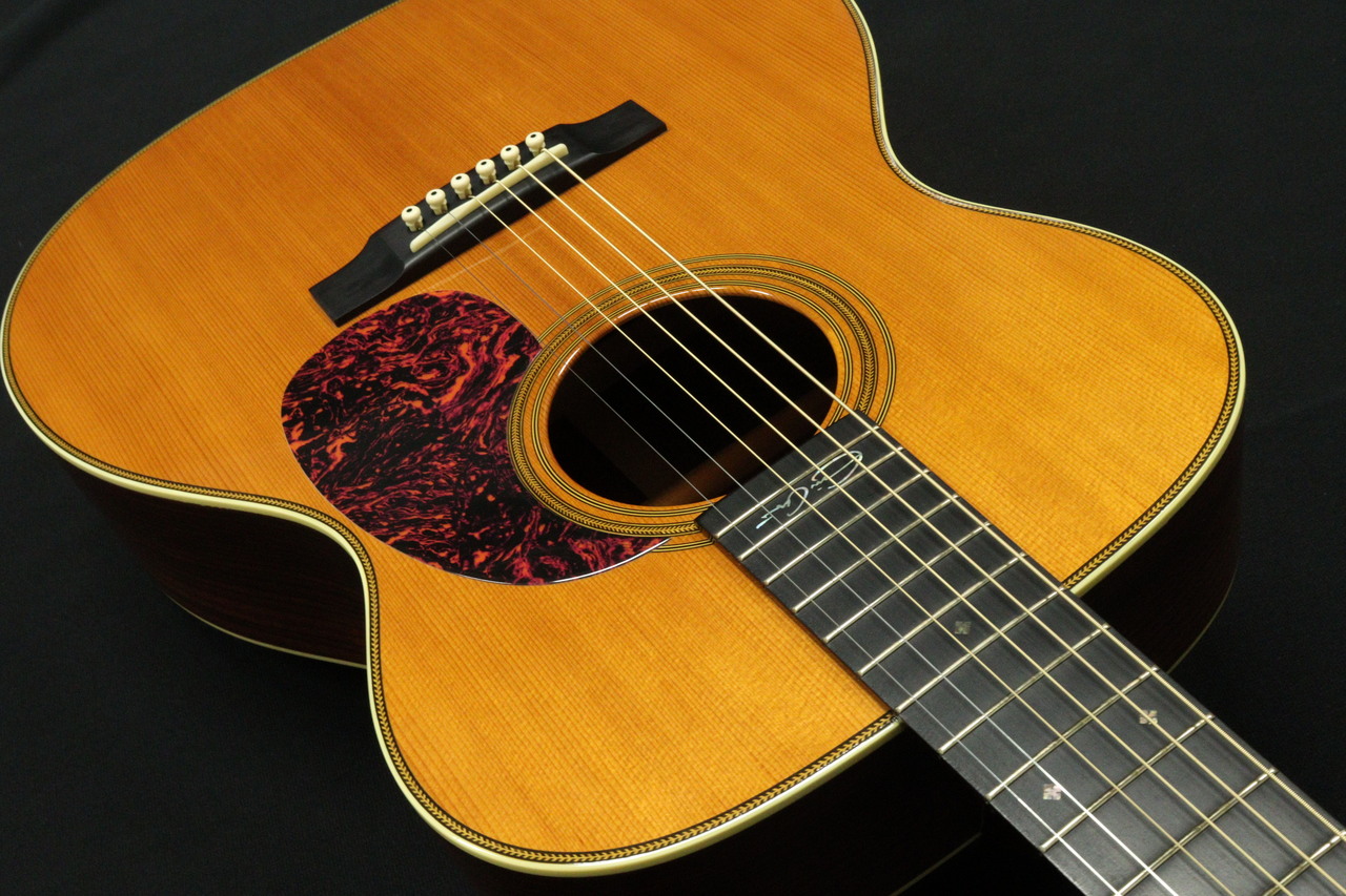 販売廉価Martin 000-28 アコースティックギター アコギ 2021年 中古 良好 K6429076 マーティン