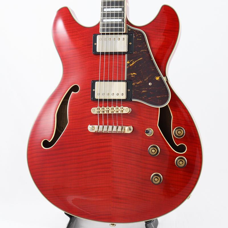 Ibanez USED 中古 Artcore Expressionist AS93FM-TCD(Trans Grerry Red