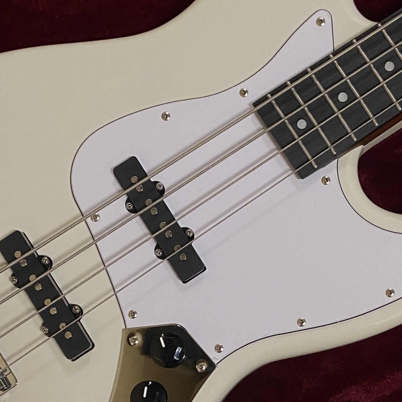 BUSKER'S BJB-Standard GWT（新品/送料無料）【楽器検索デジマート】
