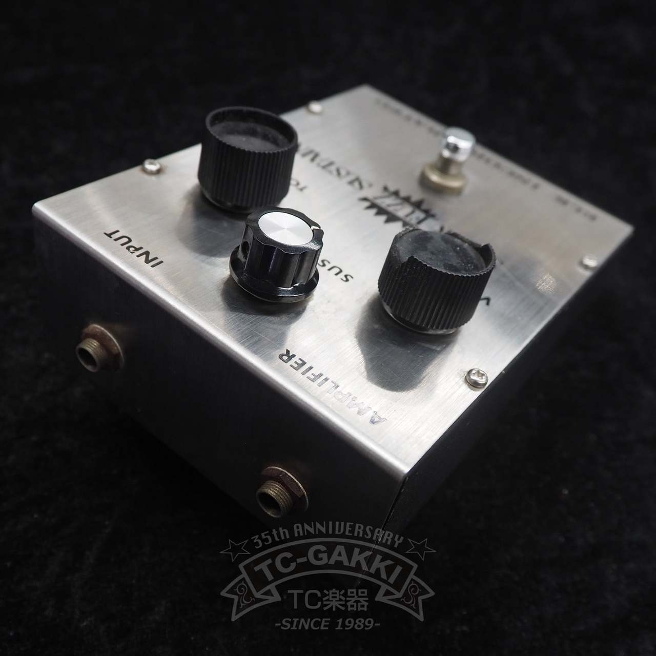 ELK SUPER FUZZ SUSTAINAR（ビンテージ）【楽器検索デジマート】