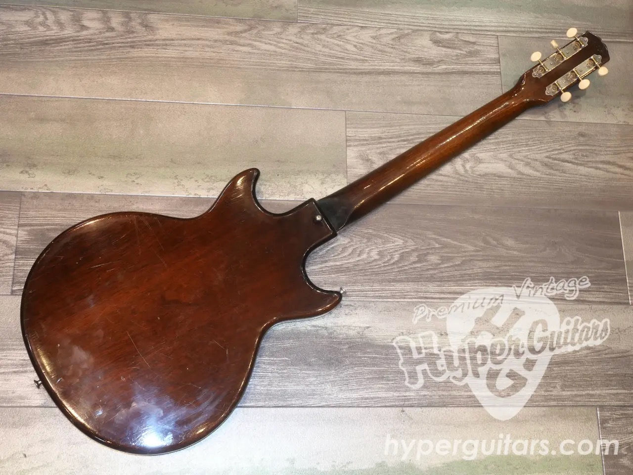 Gibson '63 Melody Maker（ビンテージ）【楽器検索デジマート】