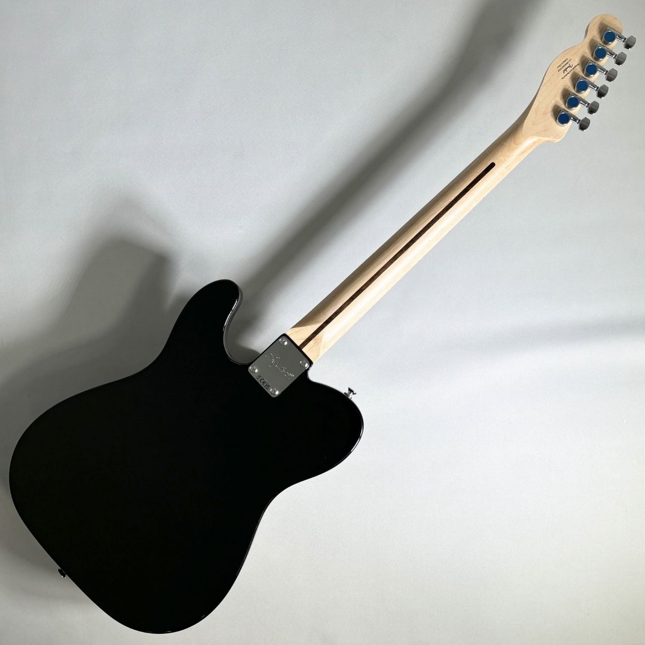 Squier by Fender Telecasterエレキギター 動作品 Squier by FENDER (スクワイア) エレキギター TELECASTER