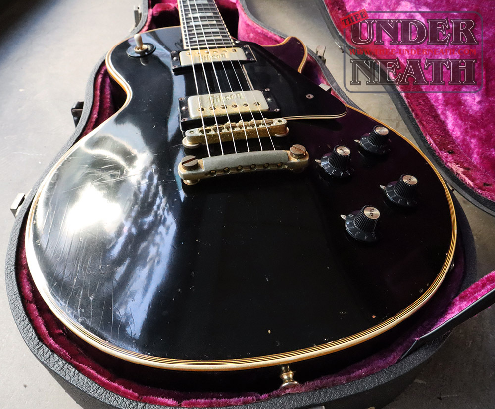 Gibson 1972 Les Paul Custom（ビンテージ）【楽器検索デジマート】