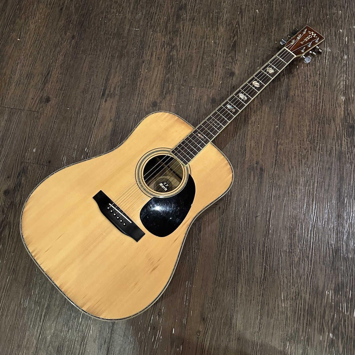 Morris W-60 TF Acoustic Guitar Made in Japan(中古/送料無料 Morris W-60 TF Acoustic Guitar Made in Japan(中古/送料無料