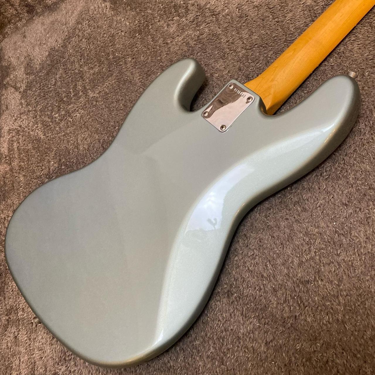 Fender American Vintage 62 Jazz Bass Ice Blue Metallic MH【尾張