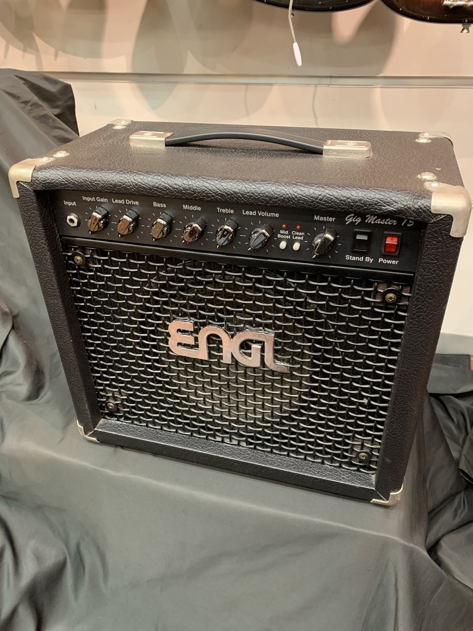 ENGL Gig Master 15 (エングル アンプ コンボ )（中古）【楽器検索 